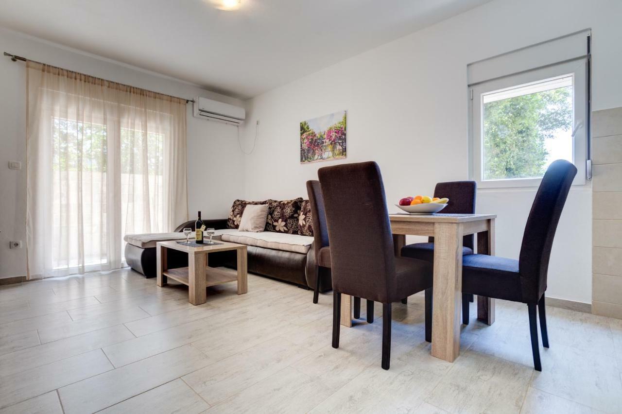 Fort City Apartments Tivat Ngoại thất bức ảnh
