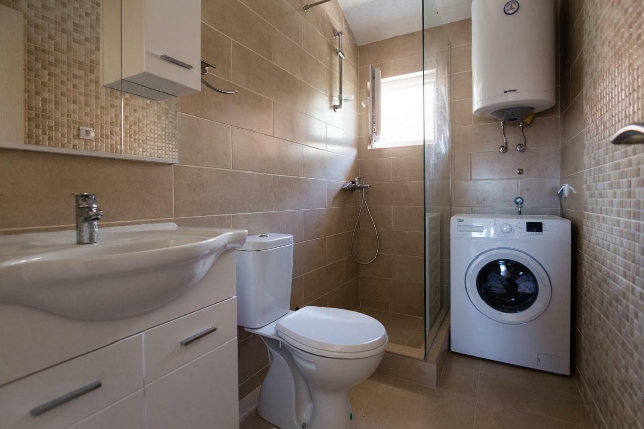 Fort City Apartments Tivat Ngoại thất bức ảnh