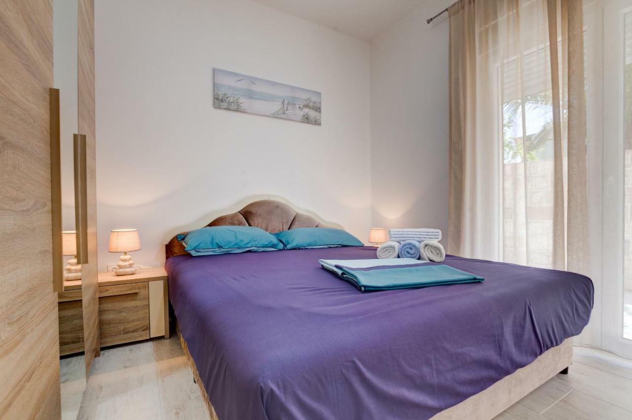 Fort City Apartments Tivat Ngoại thất bức ảnh