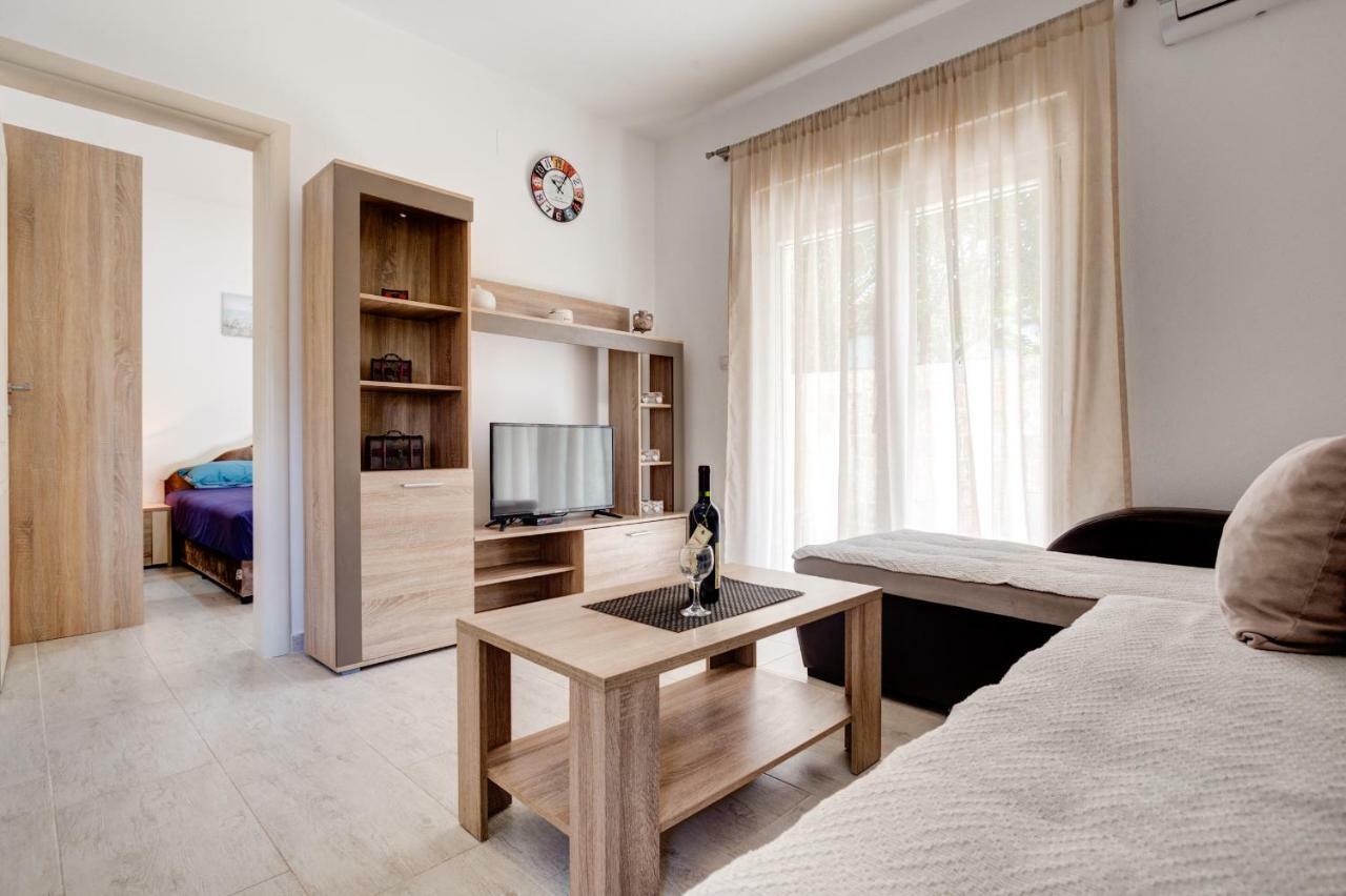 Fort City Apartments Tivat Ngoại thất bức ảnh