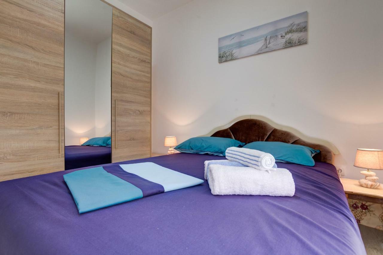 Fort City Apartments Tivat Ngoại thất bức ảnh