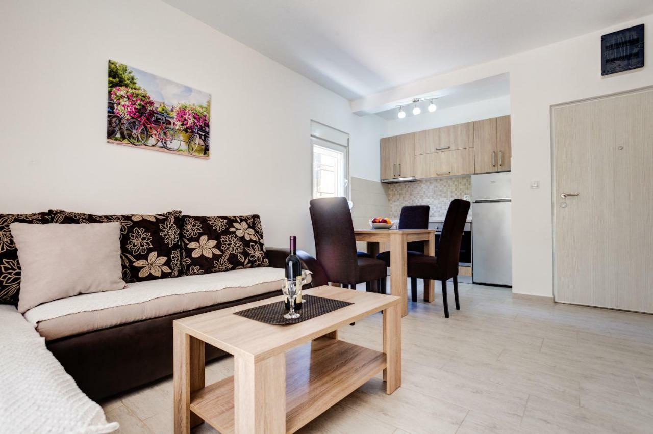 Fort City Apartments Tivat Ngoại thất bức ảnh