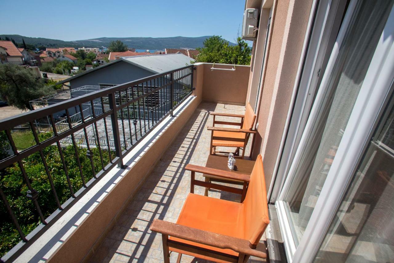 Fort City Apartments Tivat Ngoại thất bức ảnh